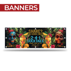 PVC Banners