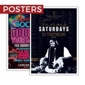 Posters